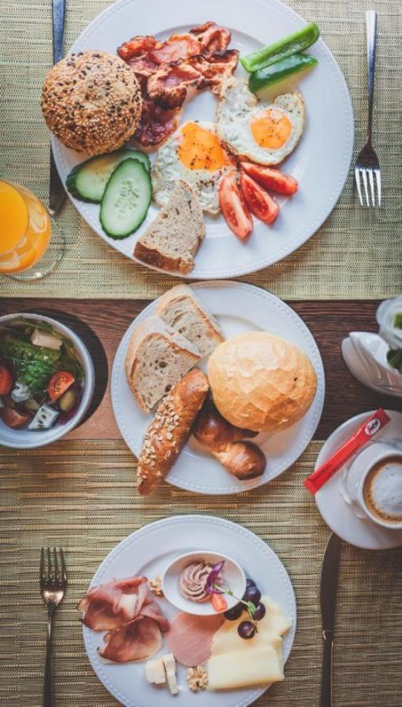 Heviz Lux Apartmanhaz Экстерьер фото